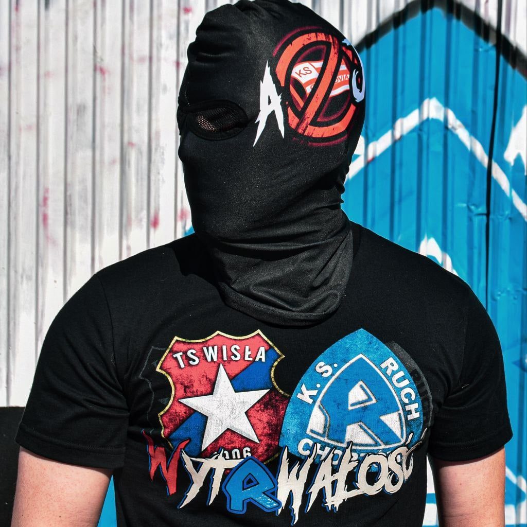 Koszulka Wytrwałość