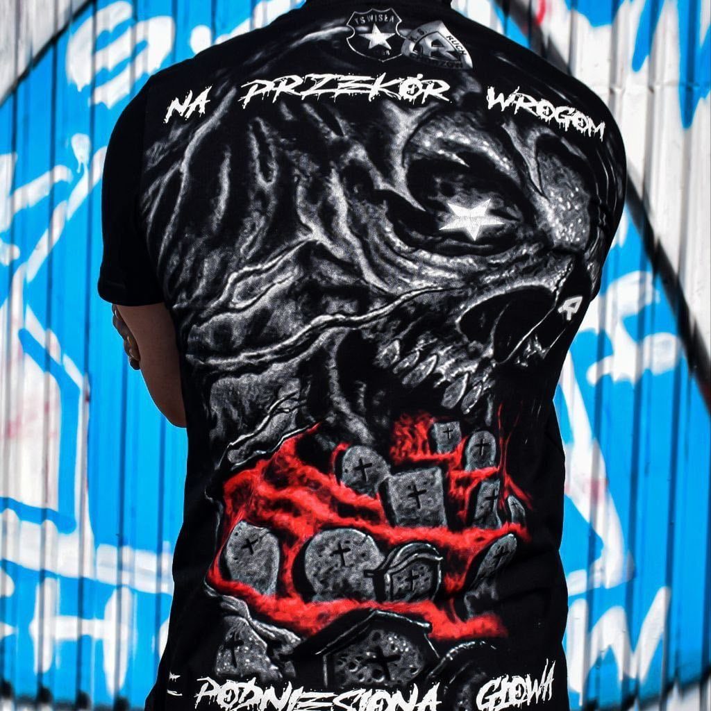 Koszulka Wytrwałość