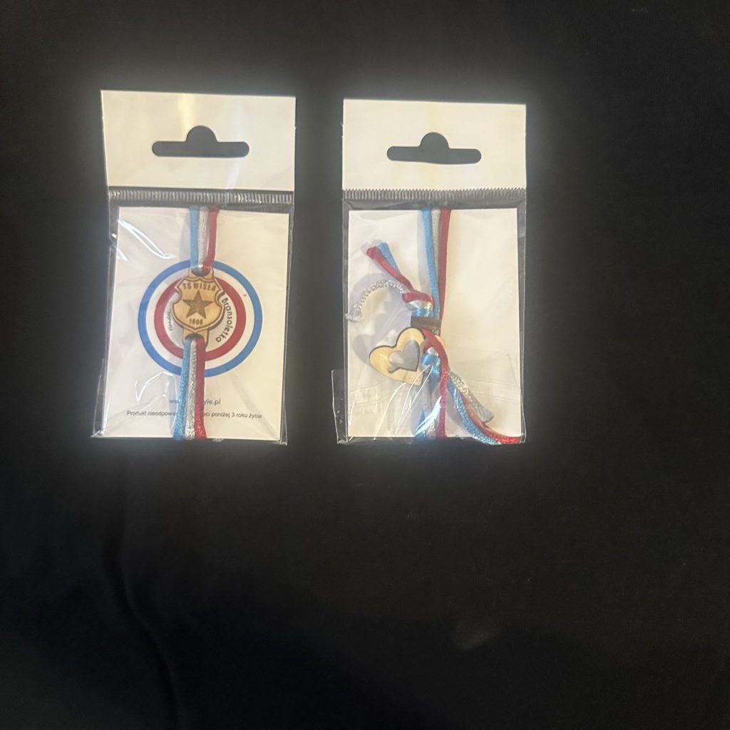 Bransoletka damska Herb