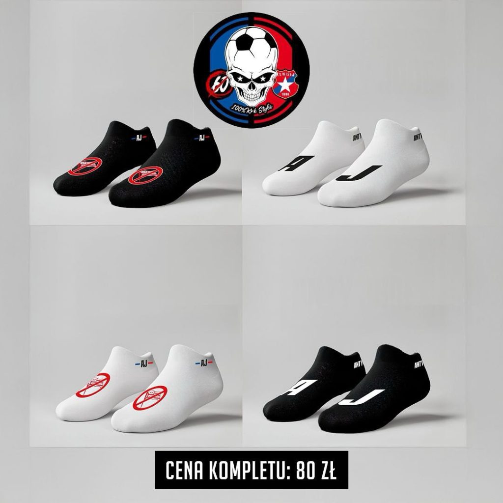 Komplet skarpetek