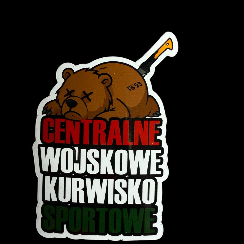 MAGNES CENTRALNE WOJSKOWE …