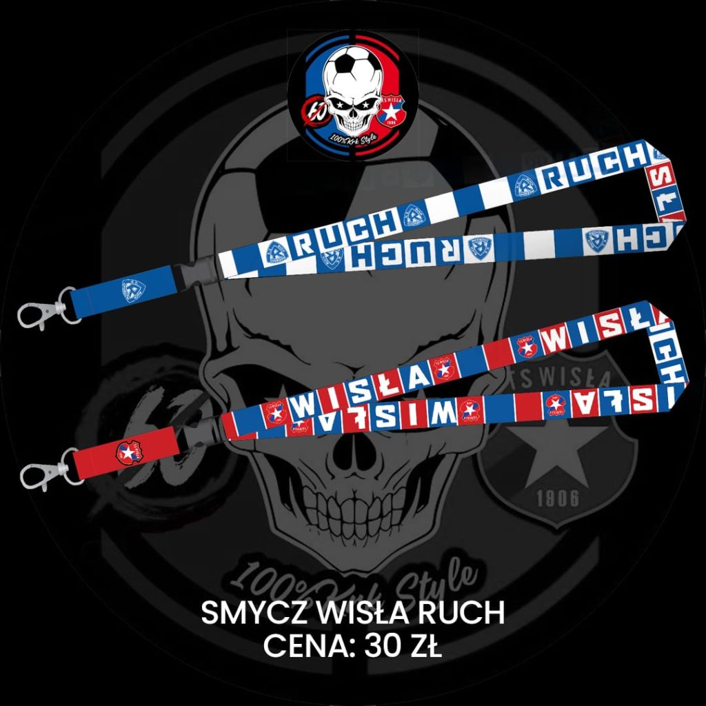 Smycz Wisła i Ruch