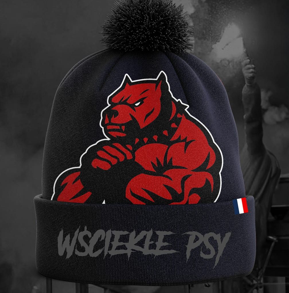 Czapka Wściekłe Psy