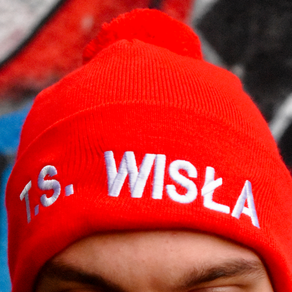 Czapka T.S. Wisła