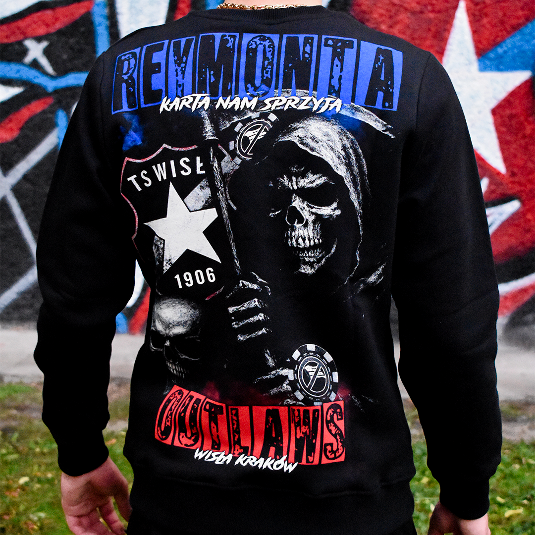 Bluza Miejski Poker - obrazek 3