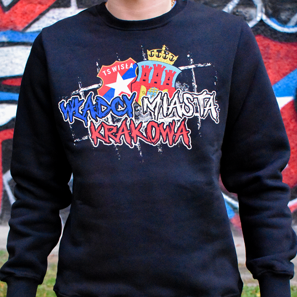 Bluza Władcy Miasta Krakowa
