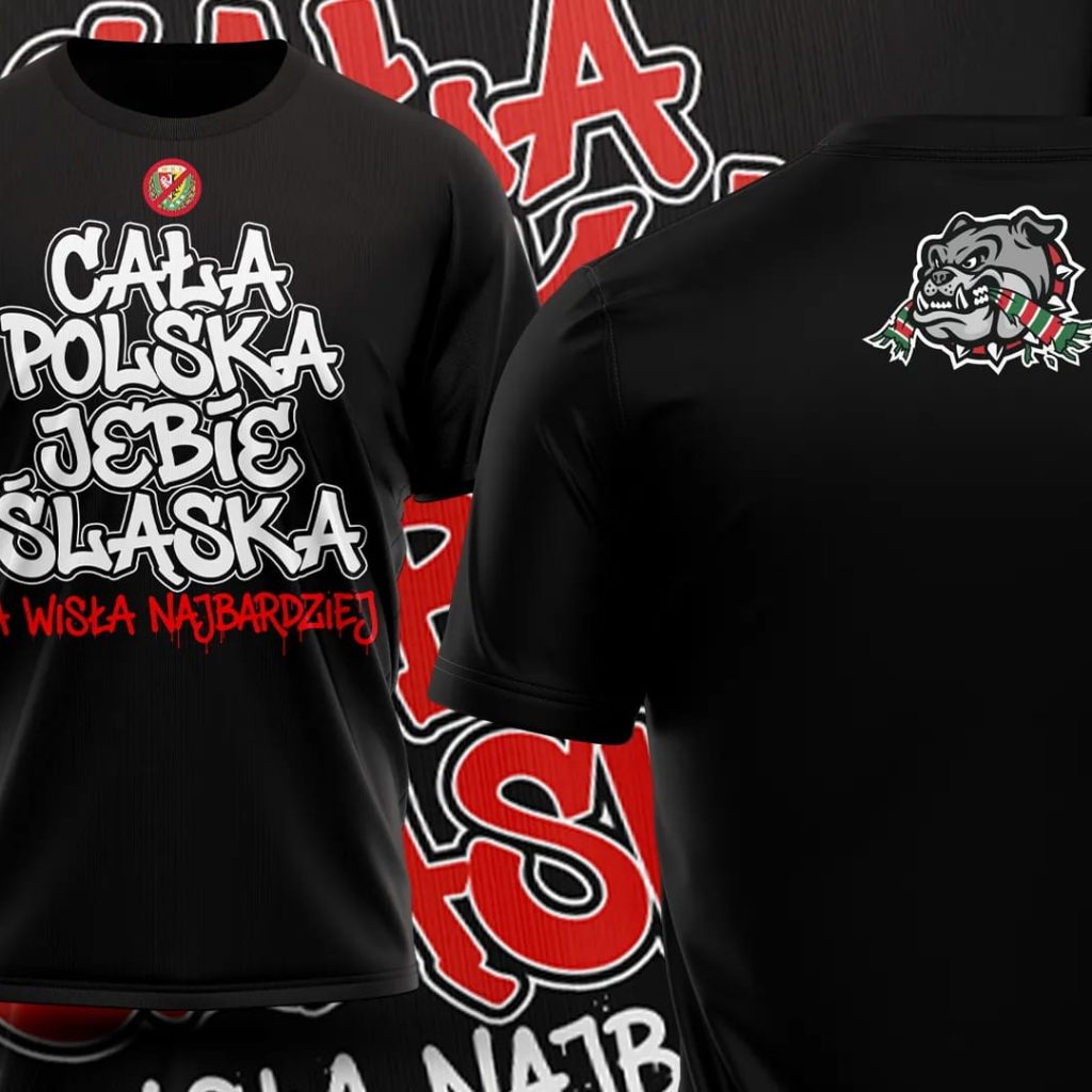 Koszulka Cała Polska