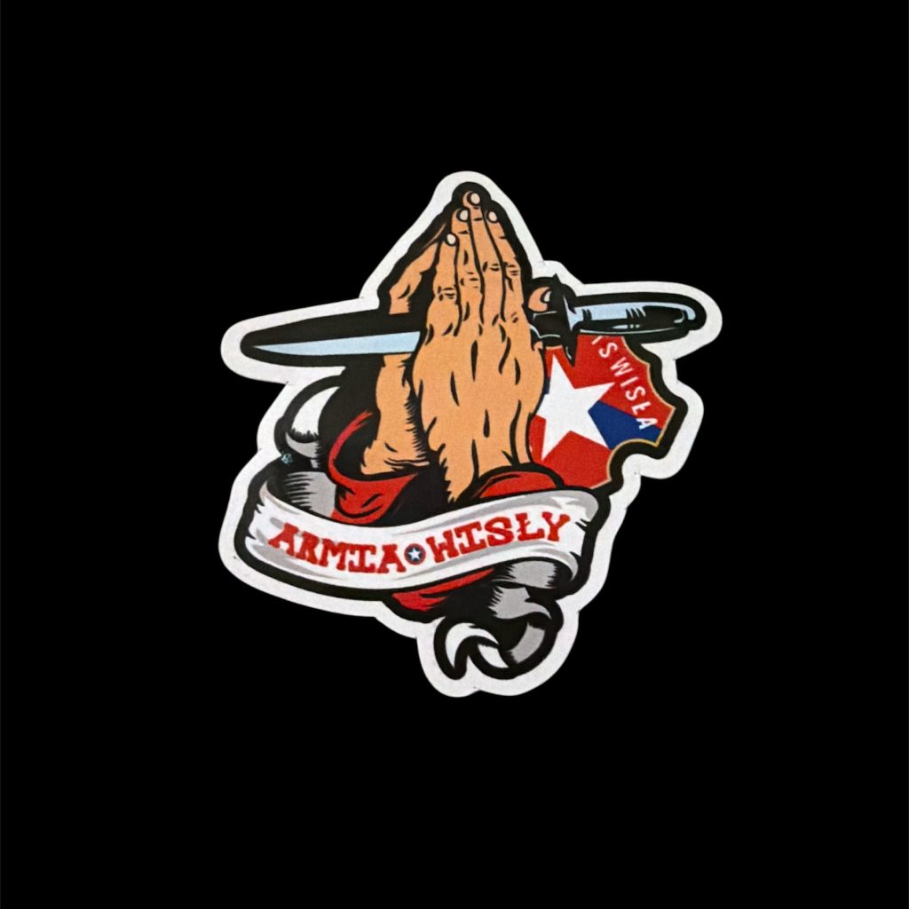 \magnes Armia Wisły